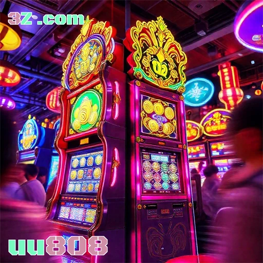 Slots Incríveis no uu808: Uma Experiência de Jogo Esplêndida