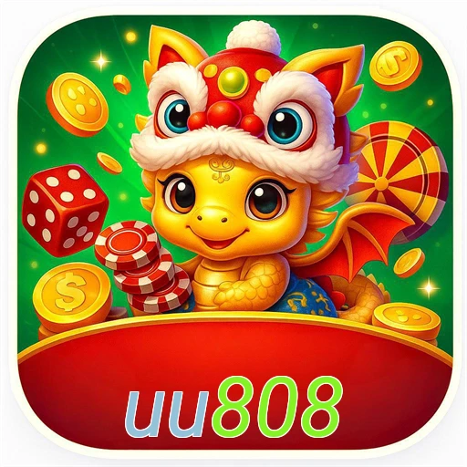 uu808 logo